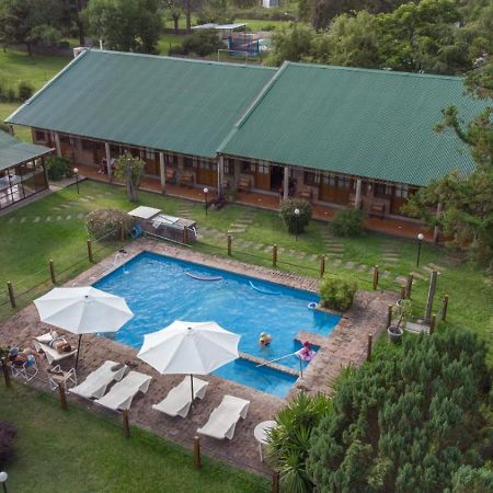 Hostal Canela Termas del Daymán Dış mekan fotoğraf