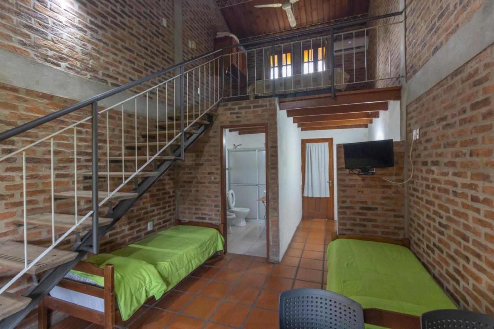 Hostal Canela Termas del Daymán Dış mekan fotoğraf