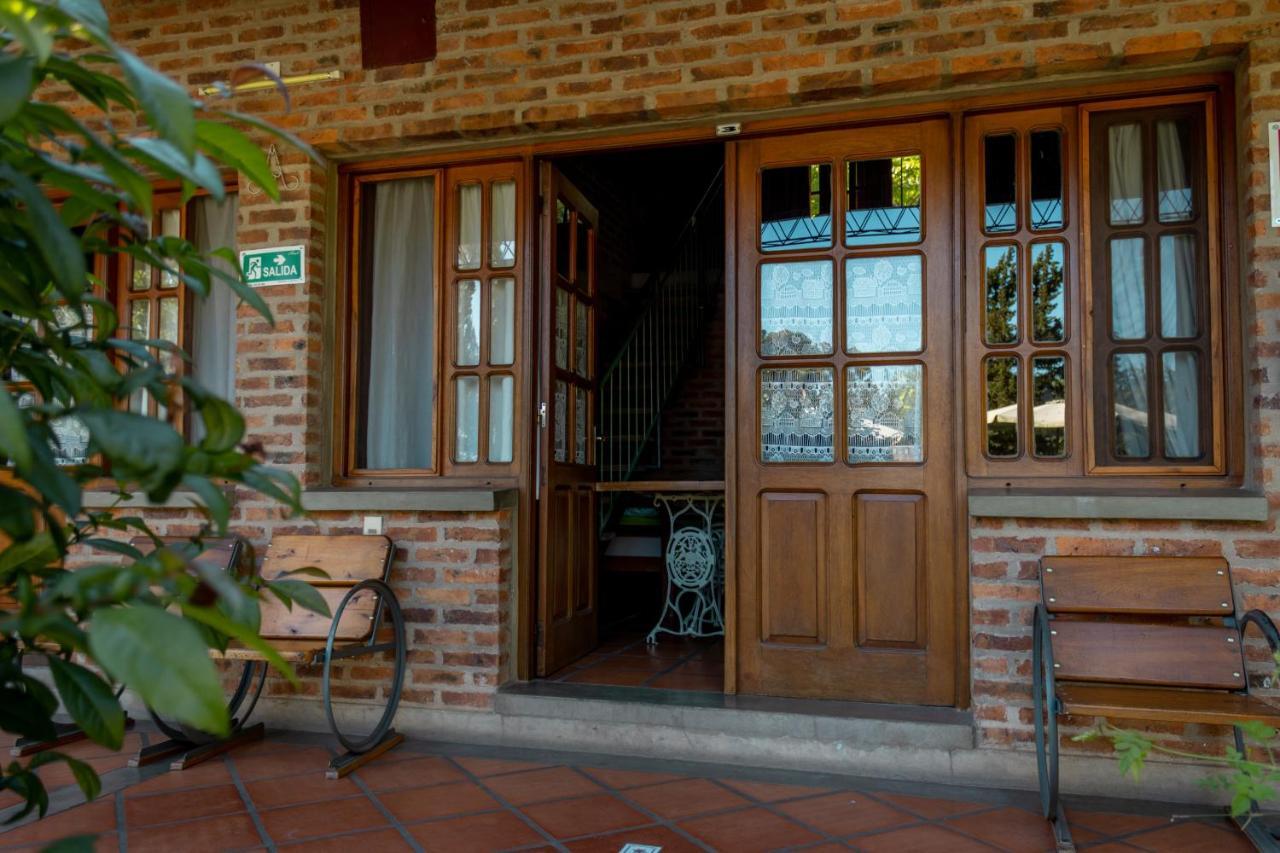 Hostal Canela Termas del Daymán Dış mekan fotoğraf