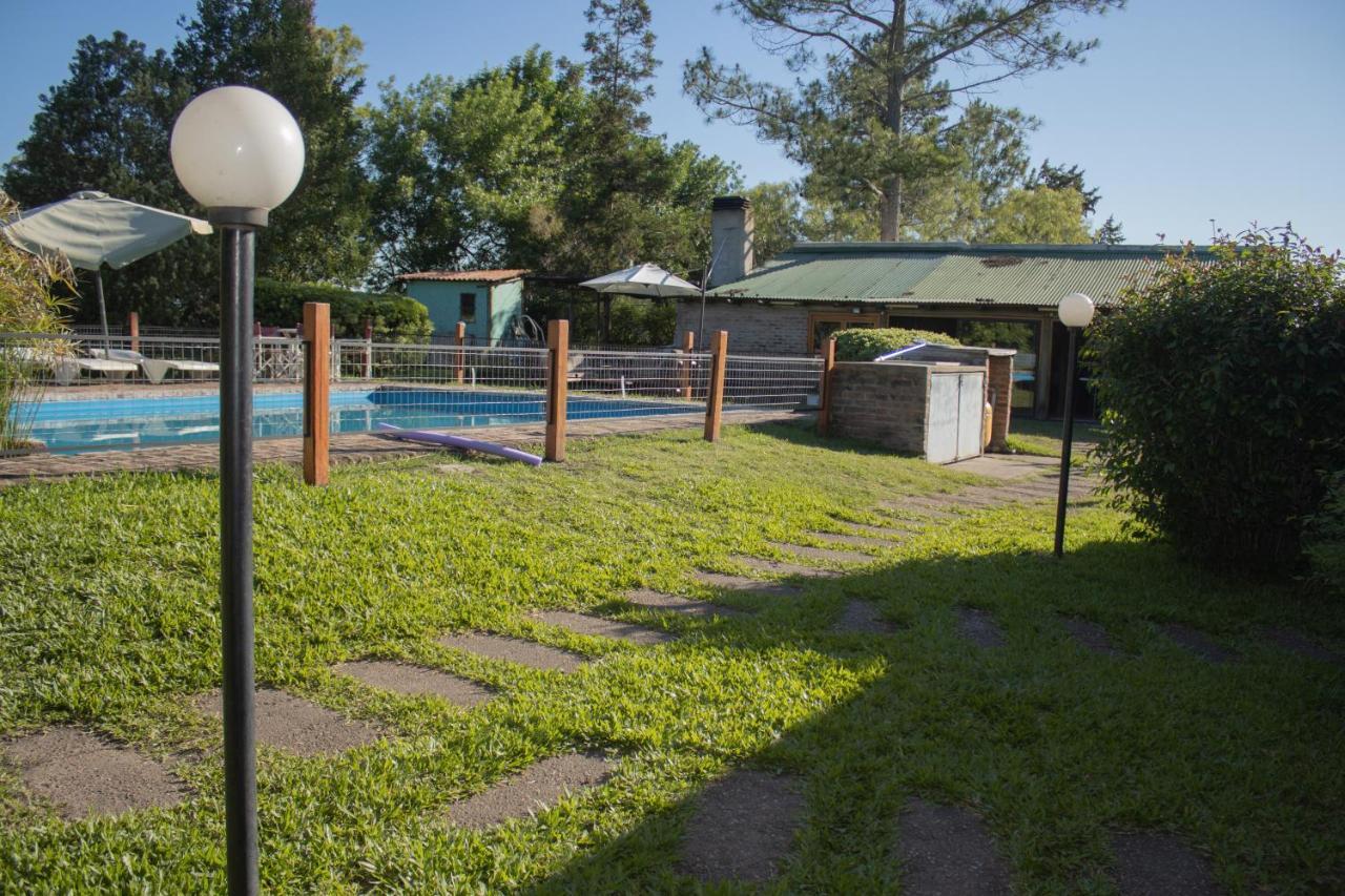 Hostal Canela Termas del Daymán Dış mekan fotoğraf