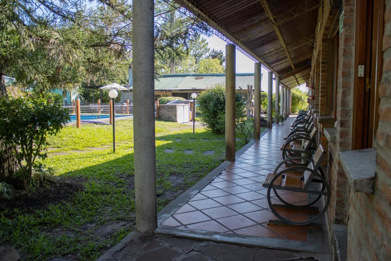 Hostal Canela Termas del Daymán Dış mekan fotoğraf