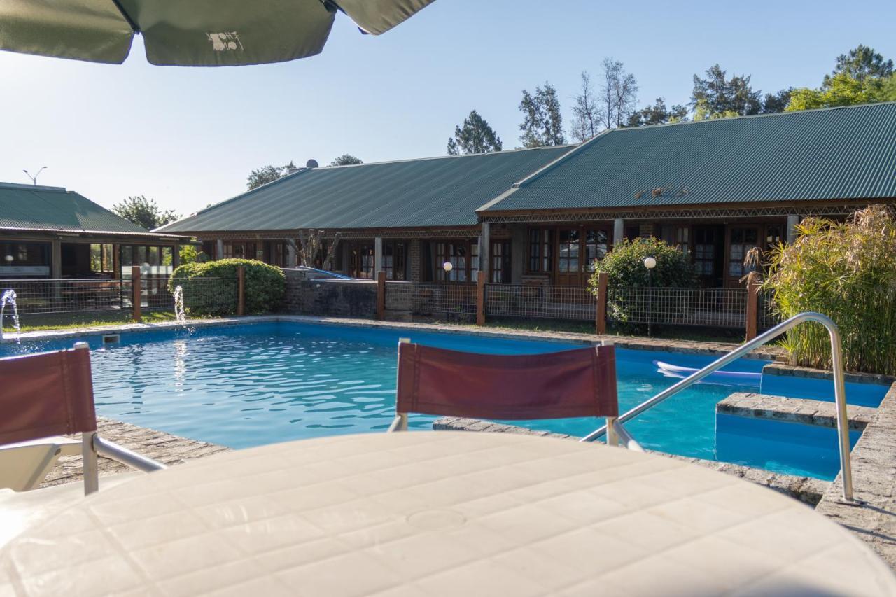 Hostal Canela Termas del Daymán Dış mekan fotoğraf
