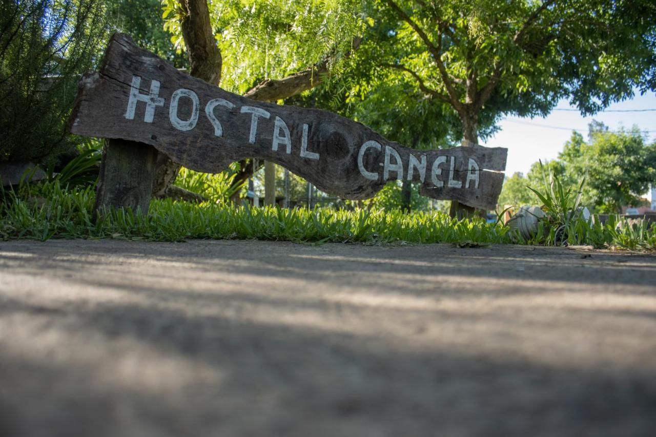 Hostal Canela Termas del Daymán Dış mekan fotoğraf