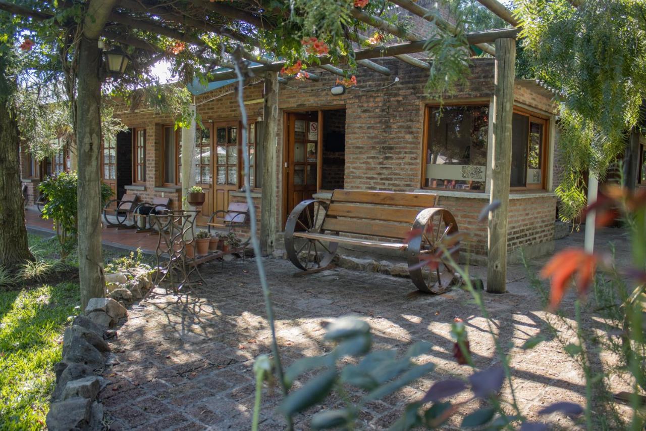 Hostal Canela Termas del Daymán Dış mekan fotoğraf
