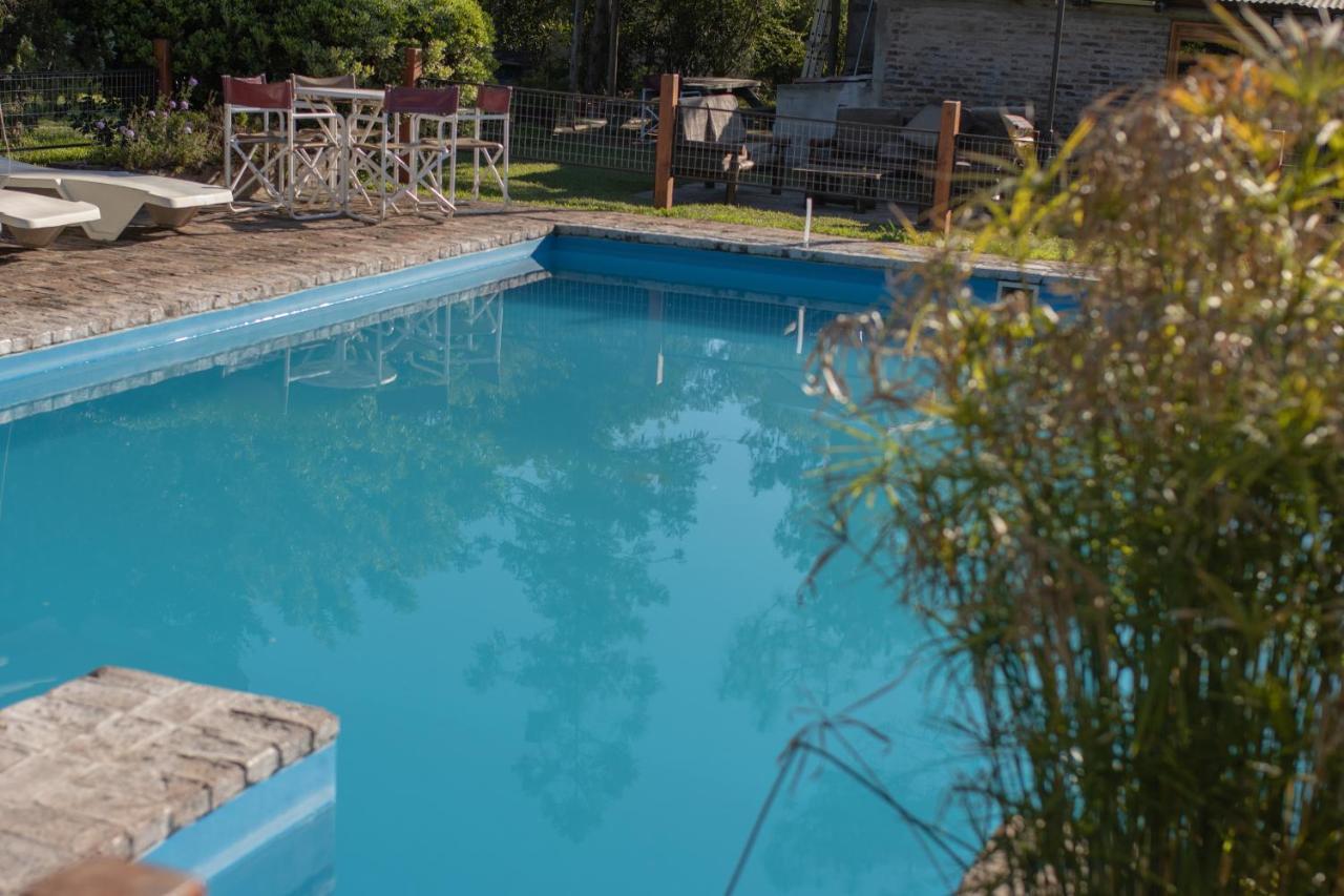 Hostal Canela Termas del Daymán Dış mekan fotoğraf