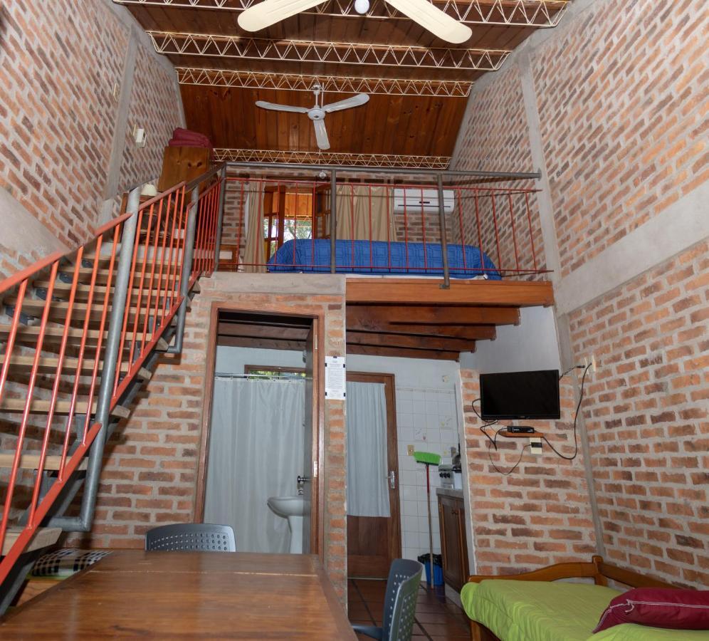 Hostal Canela Termas del Daymán Dış mekan fotoğraf